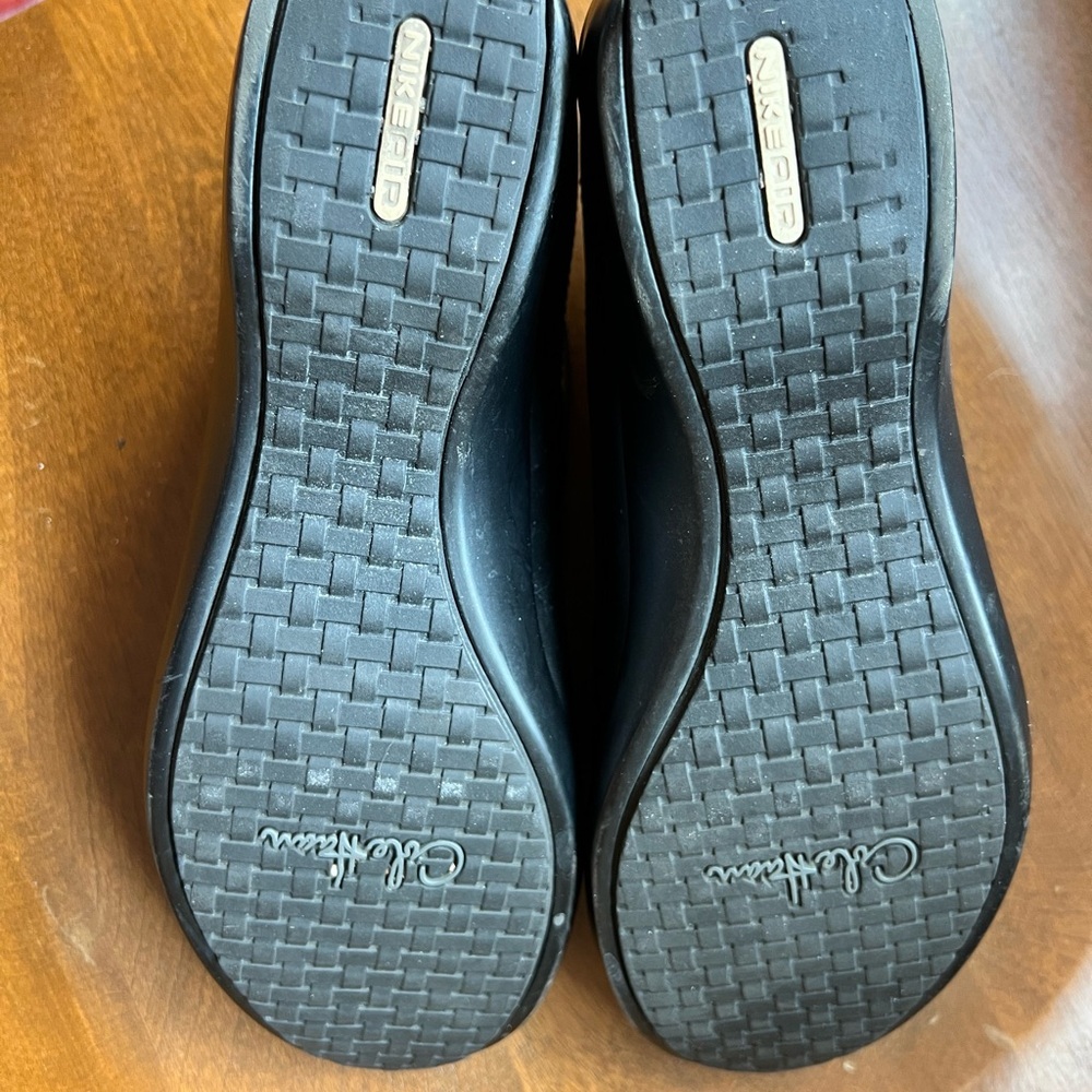 Cole Haan Black Waterproof Bootie - Picture 5 of 6